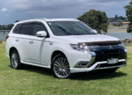 2021 Mitsubishi Outlander VRX PHEV HYBRID 4WD