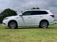 2021 Mitsubishi Outlander VRX PHEV HYBRID 4WD