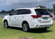 2021 Mitsubishi Outlander VRX PHEV HYBRID 4WD