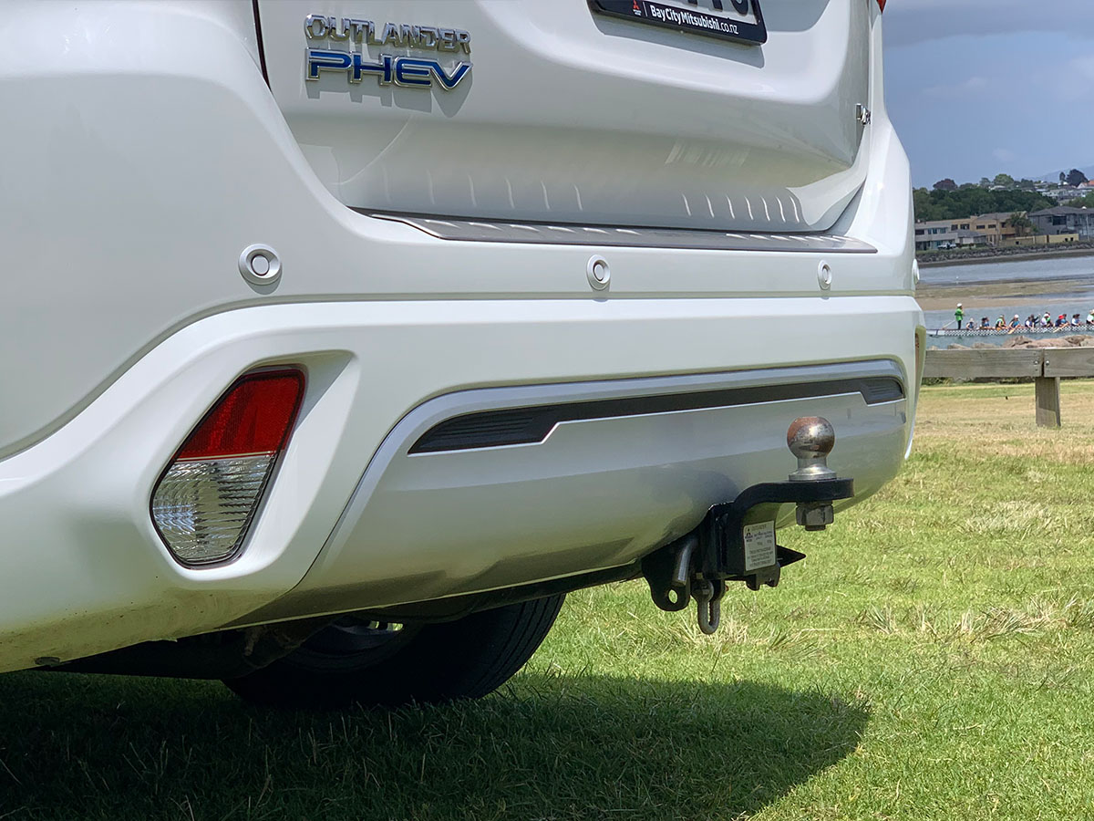 2021 Mitsubishi Outlander VRX PHEV HYBRID 4WD