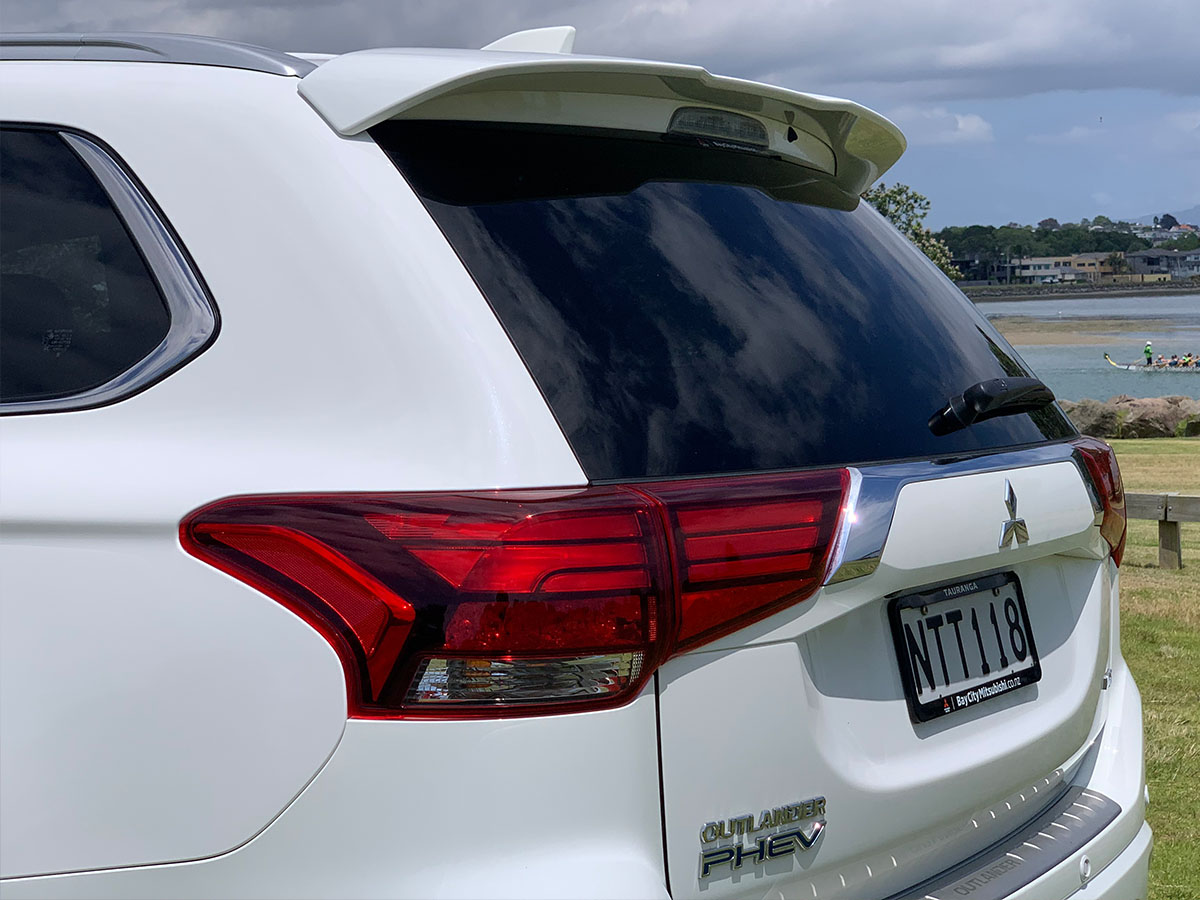 2021 Mitsubishi Outlander VRX PHEV HYBRID 4WD