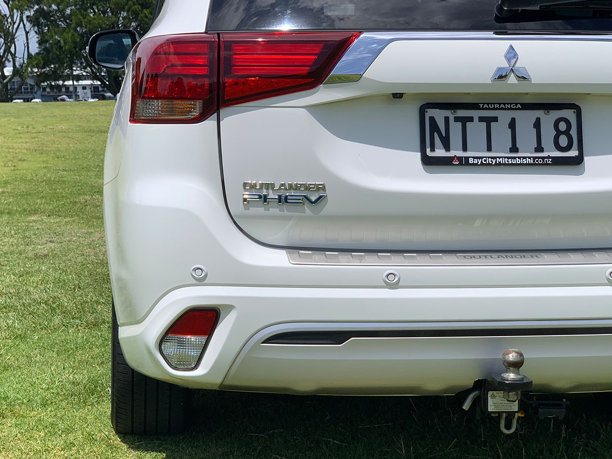 2021 Mitsubishi Outlander VRX PHEV HYBRID 4WD
