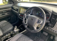 2021 Mitsubishi Outlander VRX PHEV HYBRID 4WD