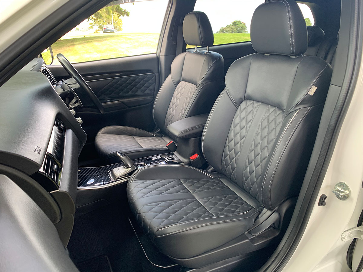 2021 Mitsubishi Outlander VRX PHEV HYBRID 4WD