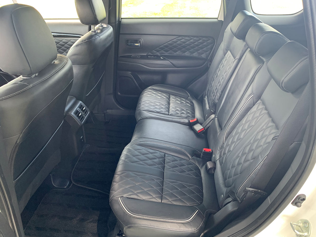 2021 Mitsubishi Outlander VRX PHEV HYBRID 4WD