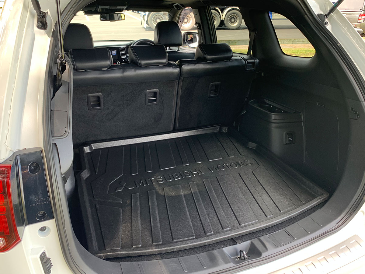 2021 Mitsubishi Outlander VRX PHEV HYBRID 4WD