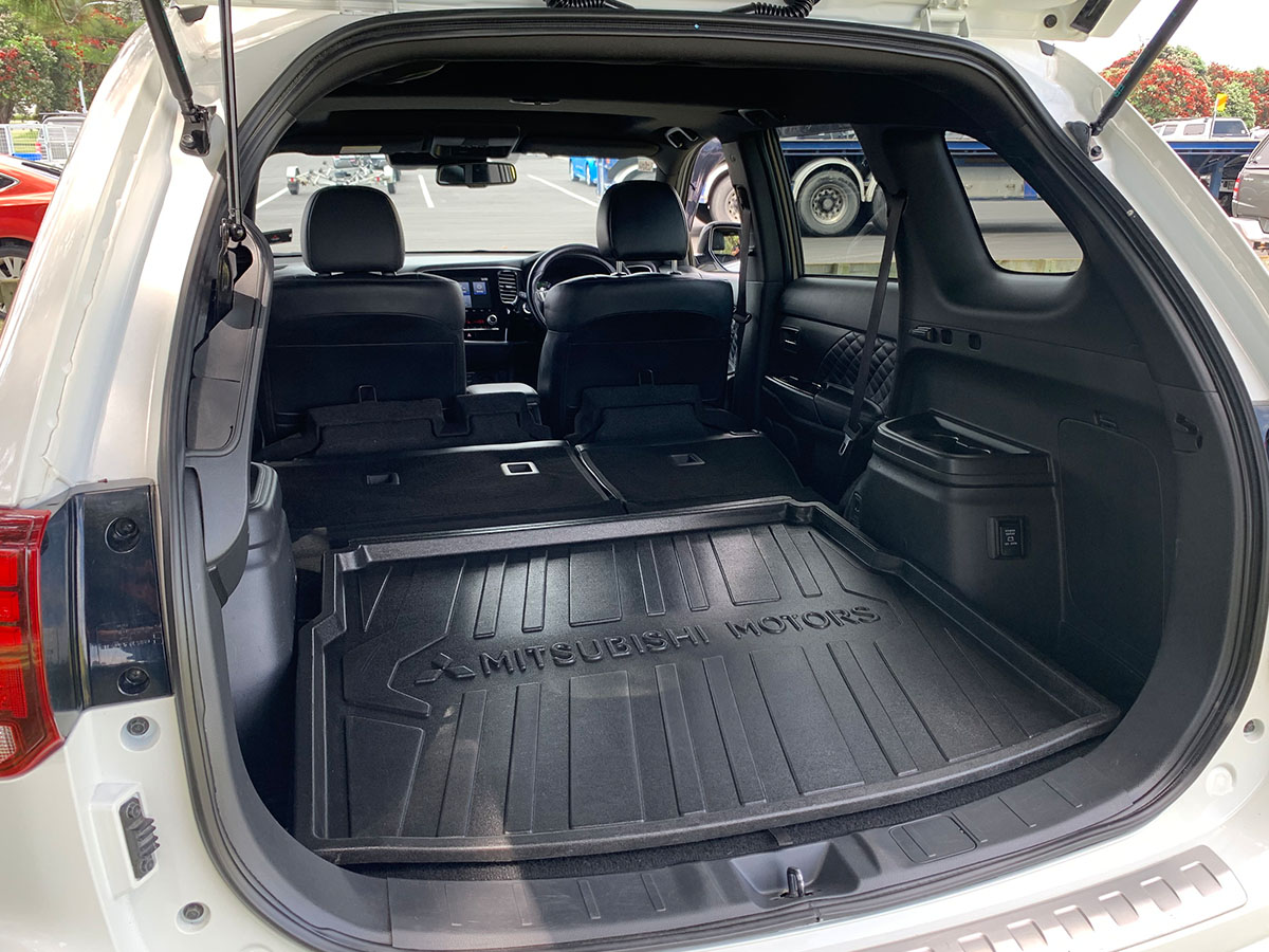 2021 Mitsubishi Outlander VRX PHEV HYBRID 4WD