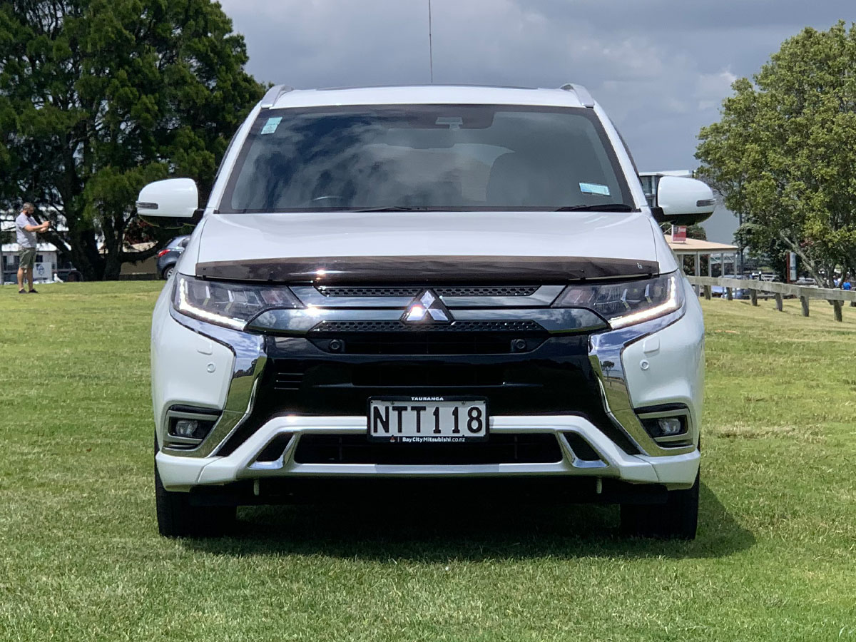 2021 Mitsubishi Outlander VRX PHEV HYBRID 4WD