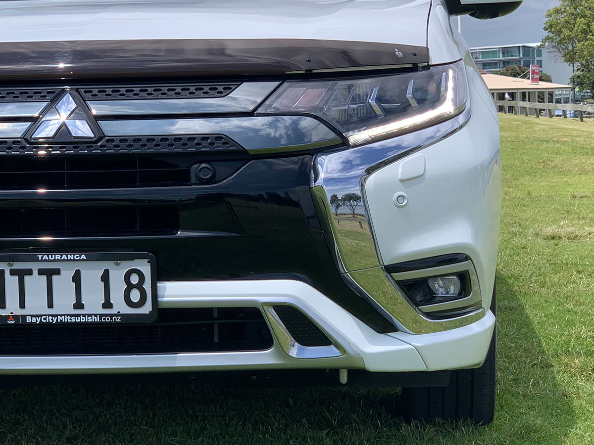 2021 Mitsubishi Outlander VRX PHEV HYBRID 4WD