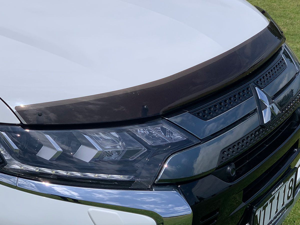 2021 Mitsubishi Outlander VRX PHEV HYBRID 4WD