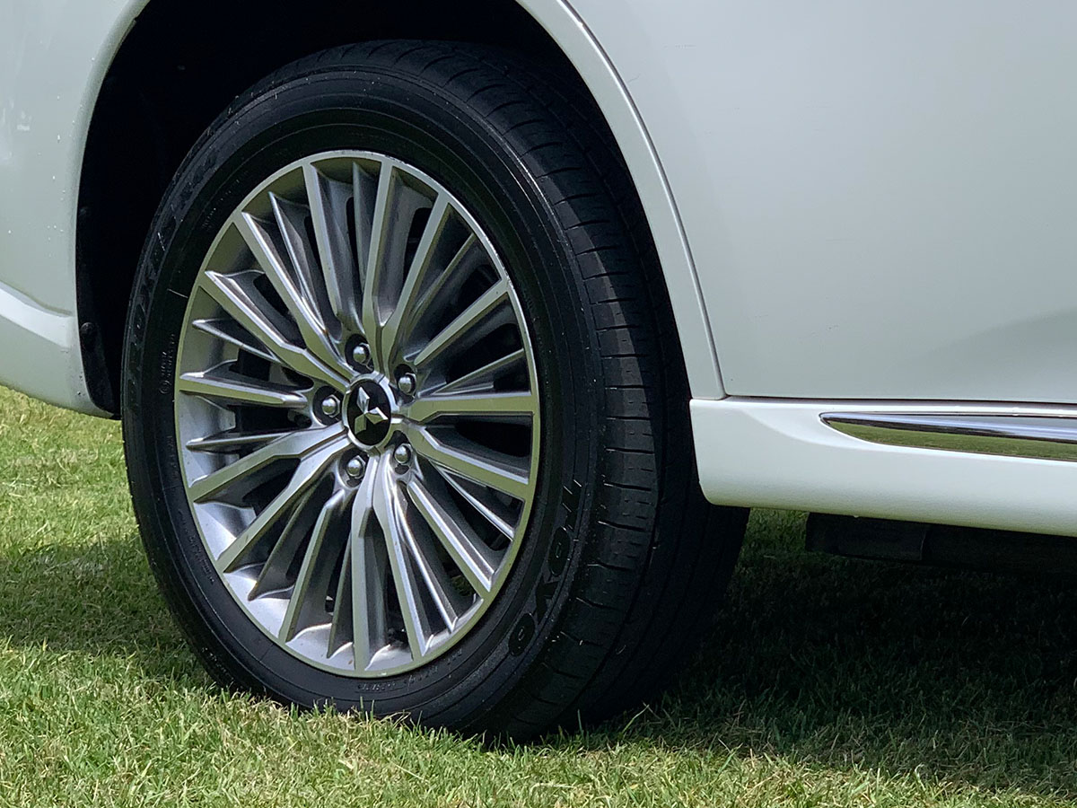 2021 Mitsubishi Outlander VRX PHEV HYBRID 4WD