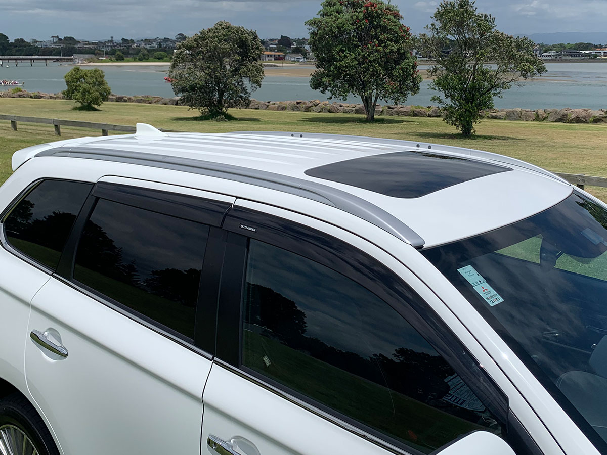 2021 Mitsubishi Outlander VRX PHEV HYBRID 4WD