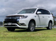 2021 Mitsubishi Outlander VRX PHEV HYBRID 4WD