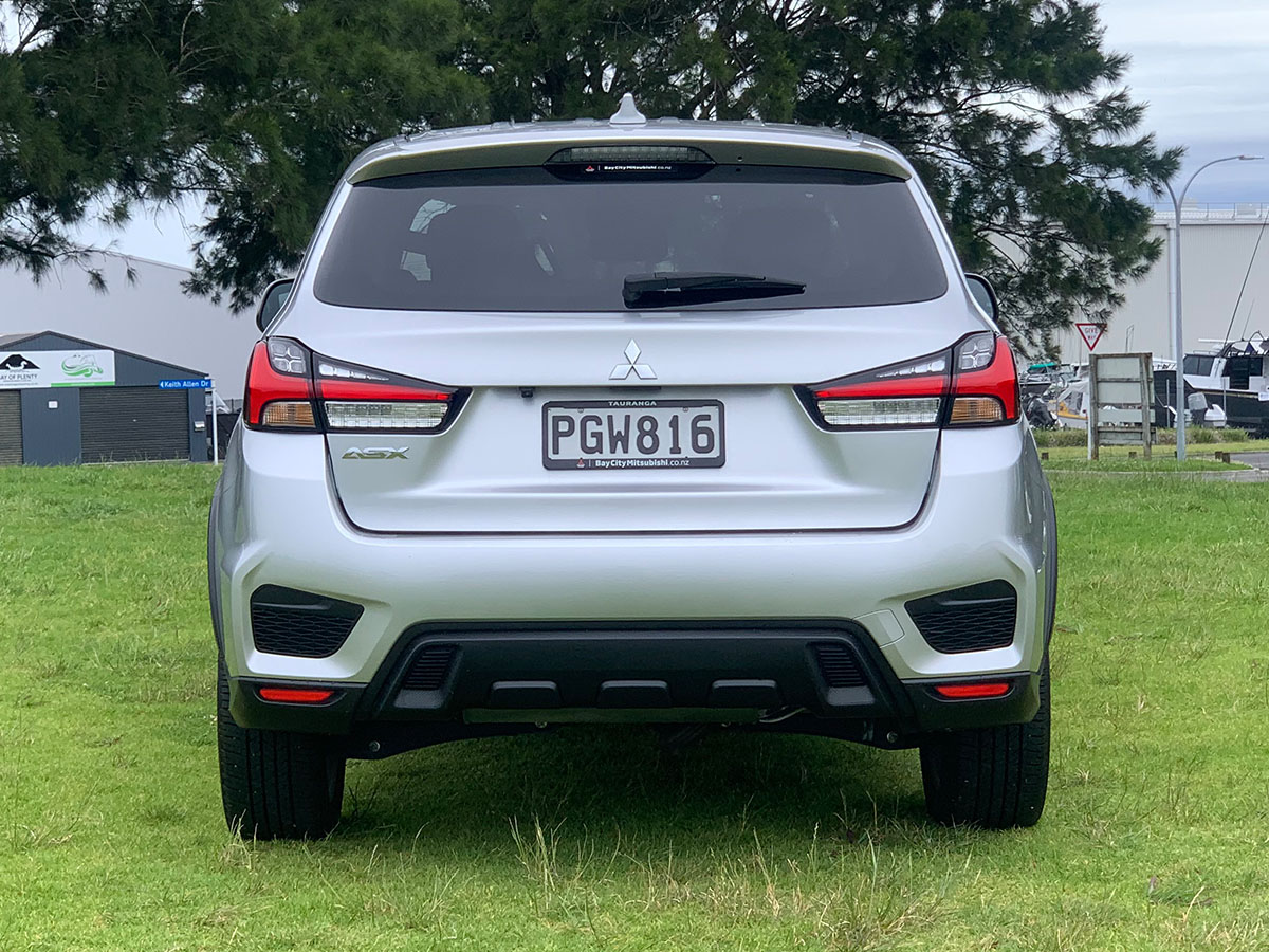 2022 Mitsubishi ASX LS 2.0L Petrol 2WD