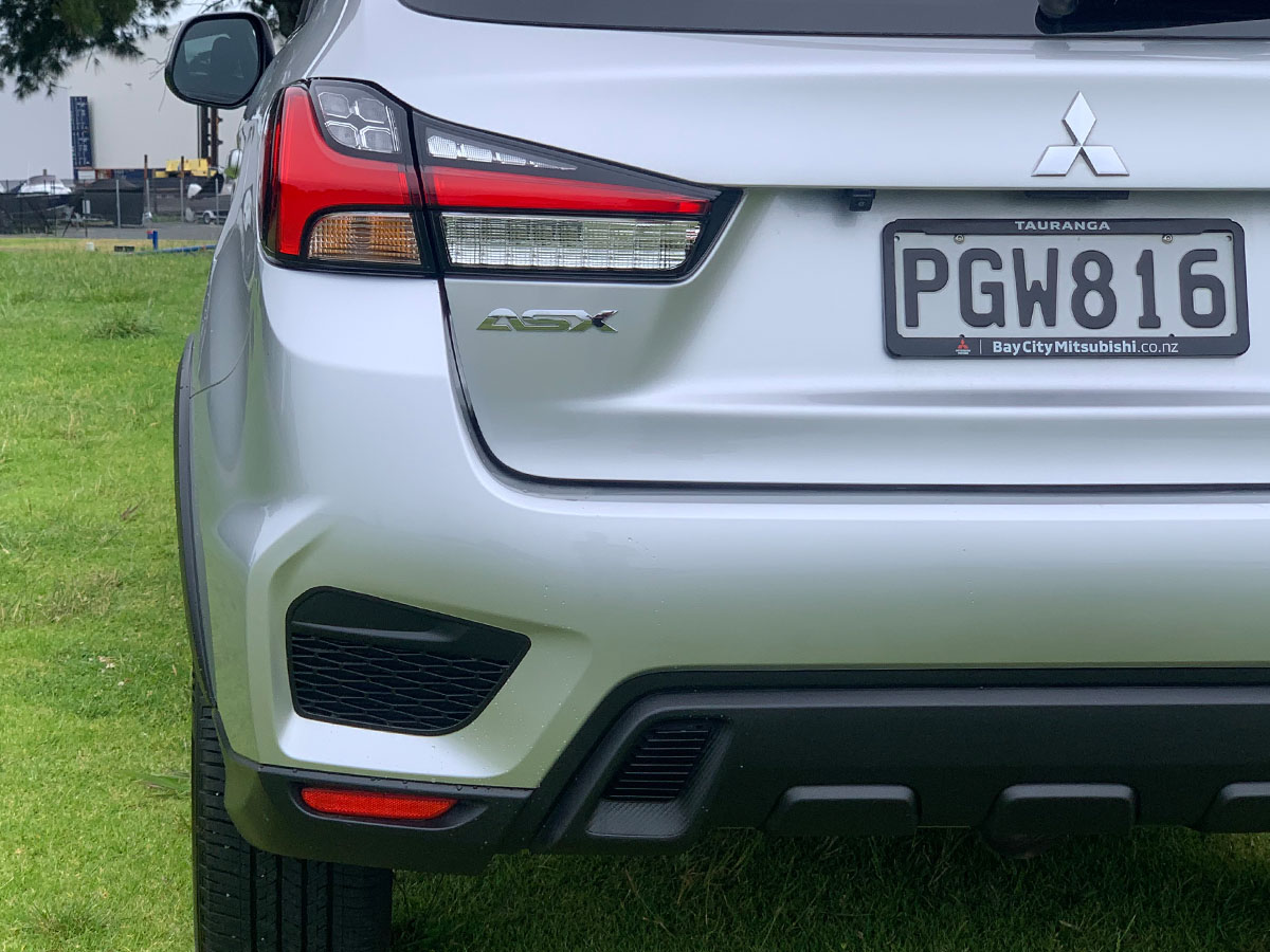 2022 Mitsubishi ASX LS 2.0L Petrol 2WD