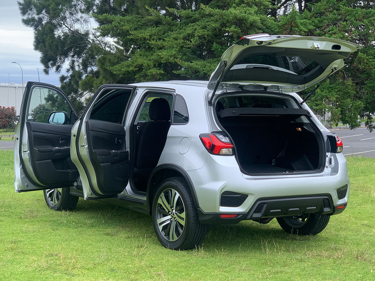 2022 Mitsubishi ASX LS 2.0L Petrol 2WD