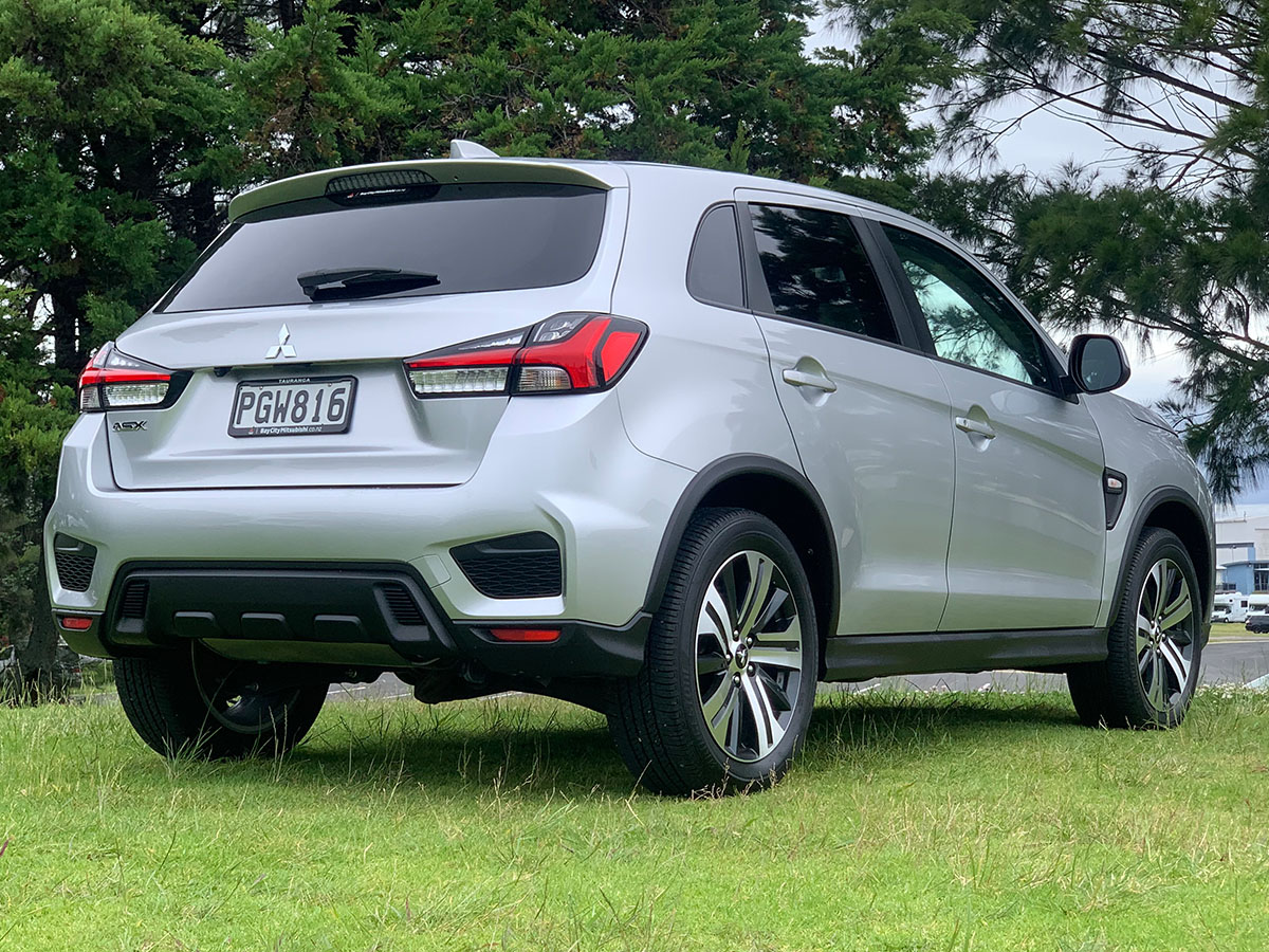 2022 Mitsubishi ASX LS 2.0L Petrol 2WD