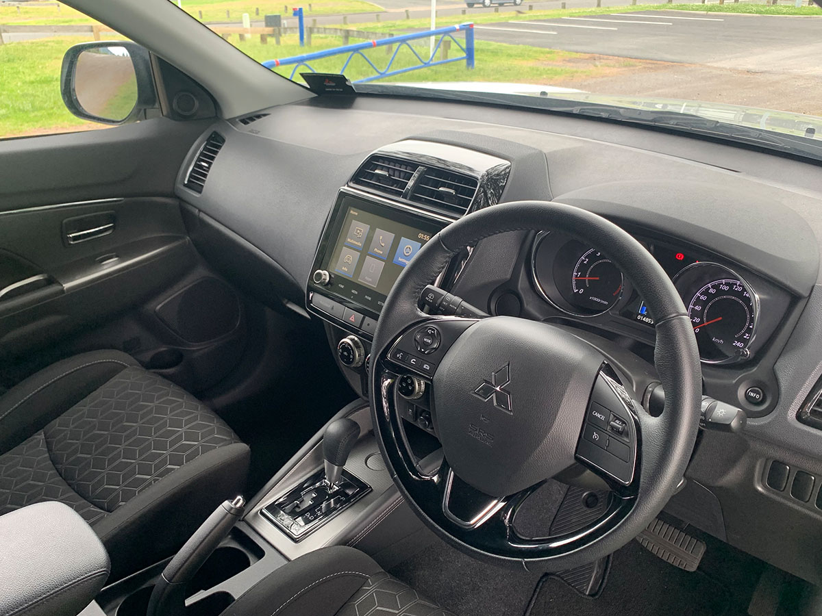 2022 Mitsubishi ASX LS 2.0L Petrol 2WD