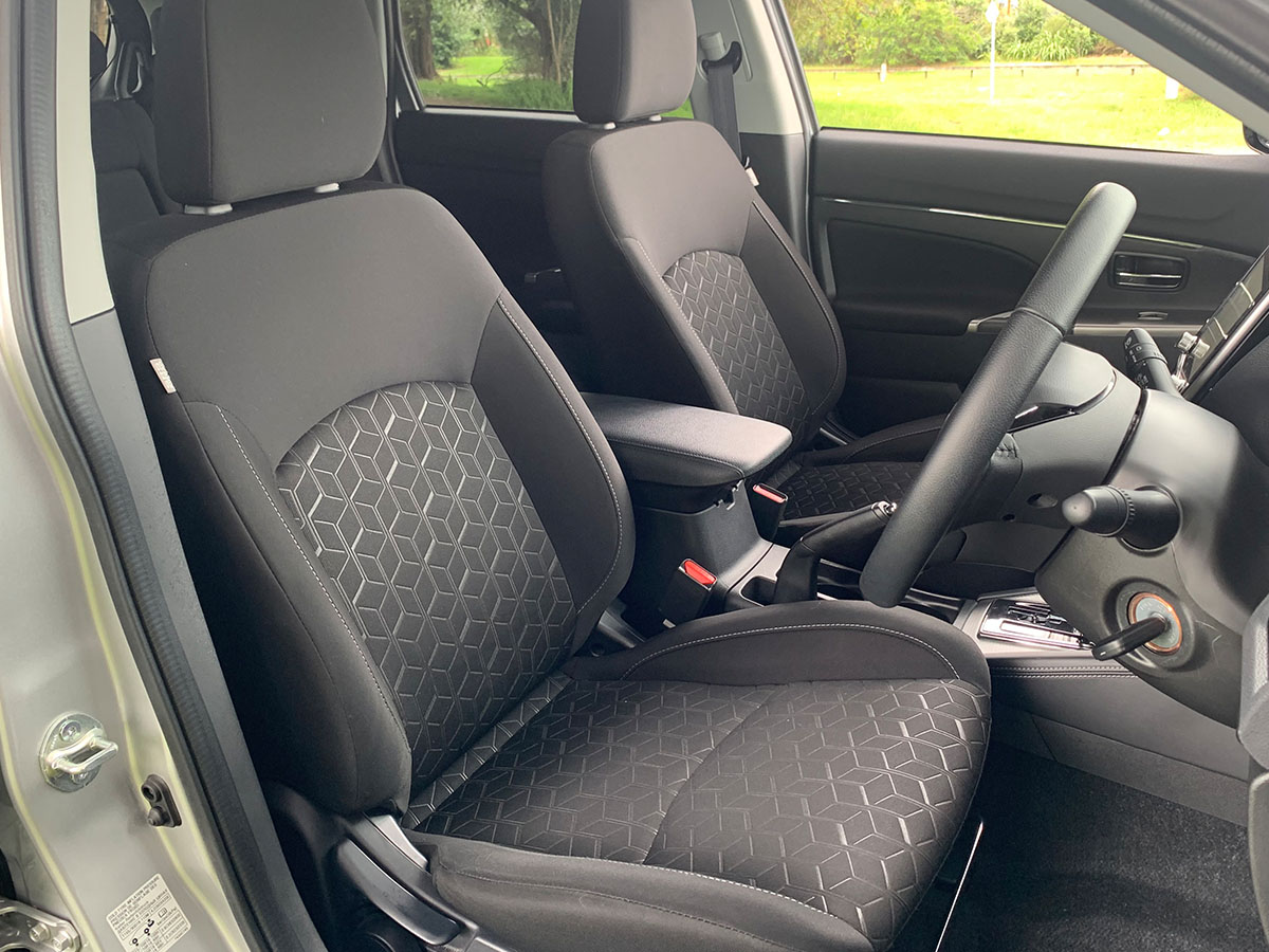 2022 Mitsubishi ASX LS 2.0L Petrol 2WD