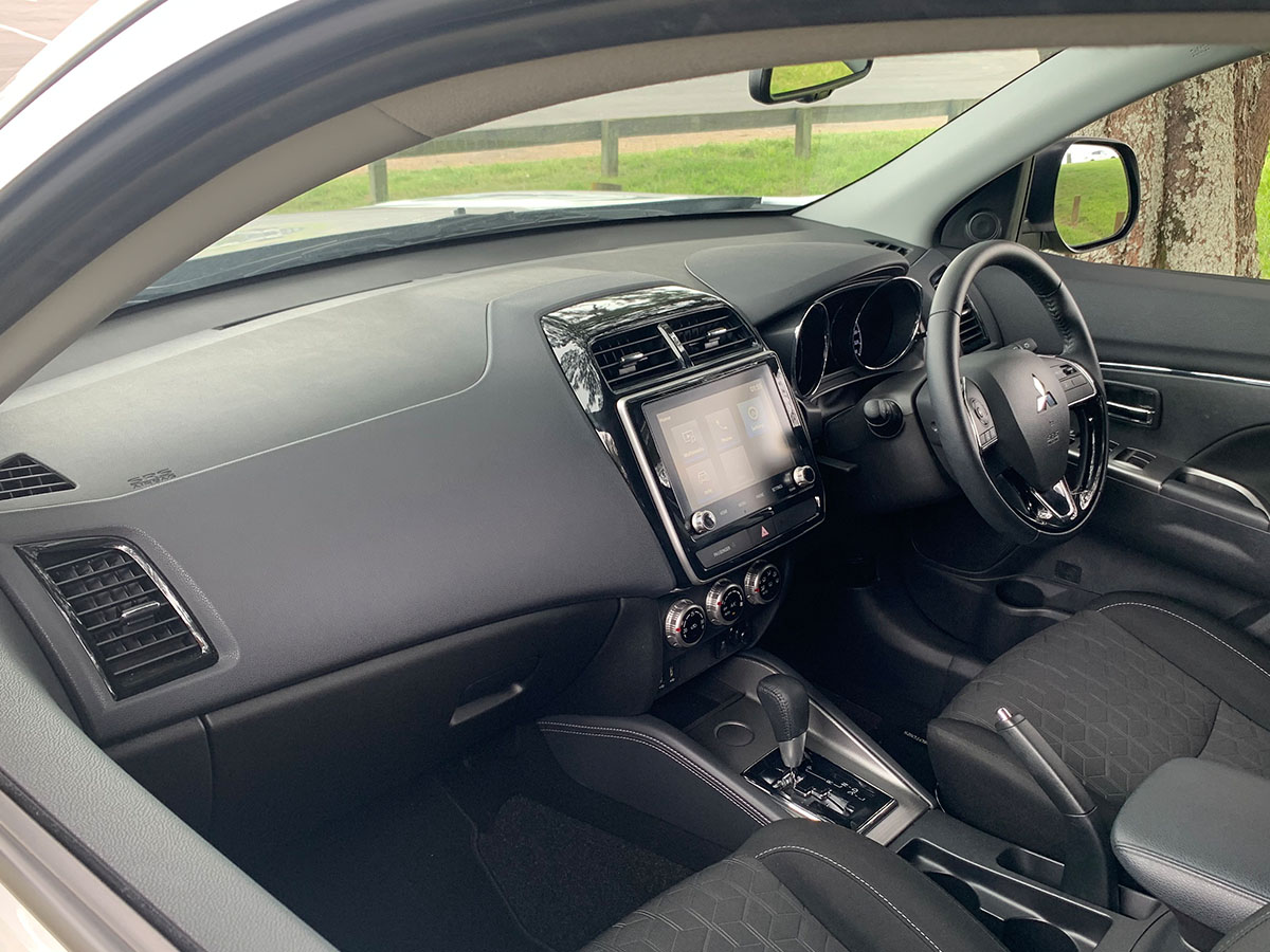 2022 Mitsubishi ASX LS 2.0L Petrol 2WD