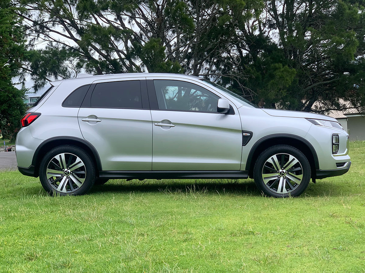 2022 Mitsubishi ASX LS 2.0L Petrol 2WD