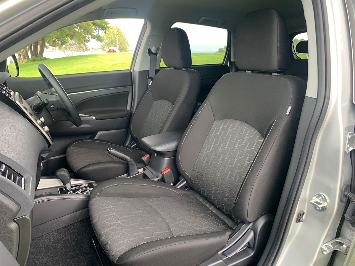 2022 Mitsubishi ASX LS 2.0L Petrol 2WD