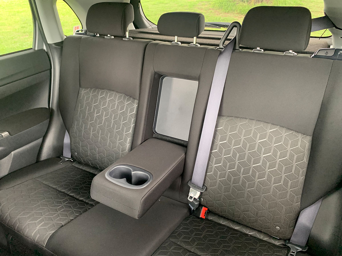 2022 Mitsubishi ASX LS 2.0L Petrol 2WD