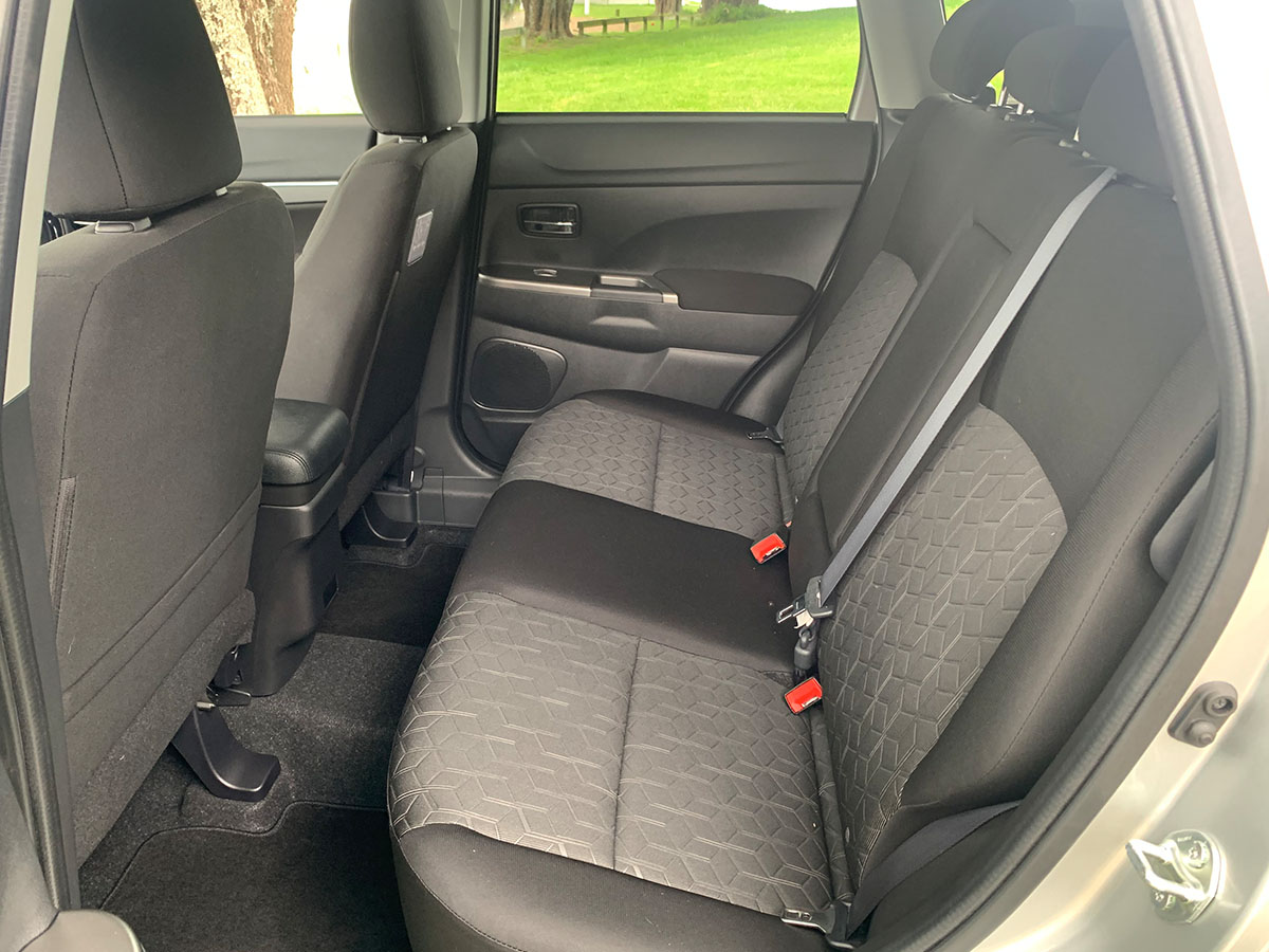 2022 Mitsubishi ASX LS 2.0L Petrol 2WD