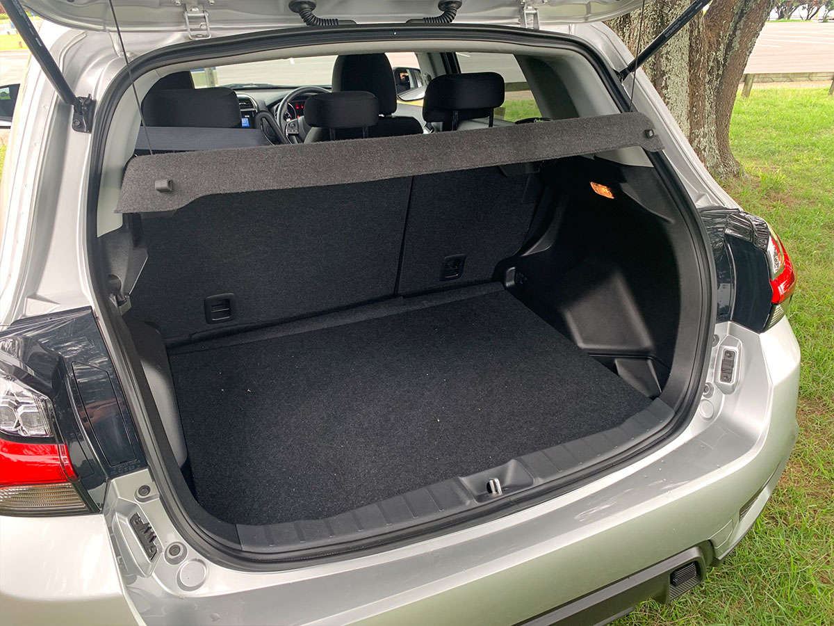 2022 Mitsubishi ASX LS 2.0L Petrol 2WD