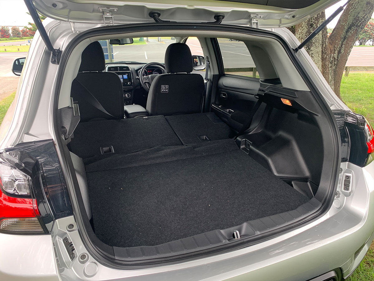 2022 Mitsubishi ASX LS 2.0L Petrol 2WD