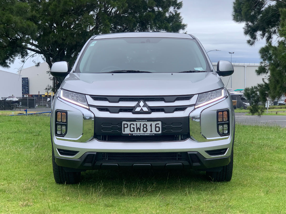 2022 Mitsubishi ASX LS 2.0L Petrol 2WD