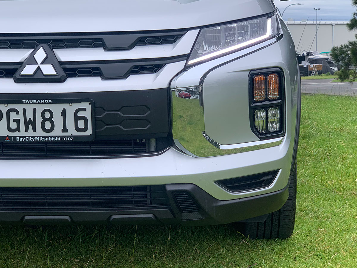 2022 Mitsubishi ASX LS 2.0L Petrol 2WD