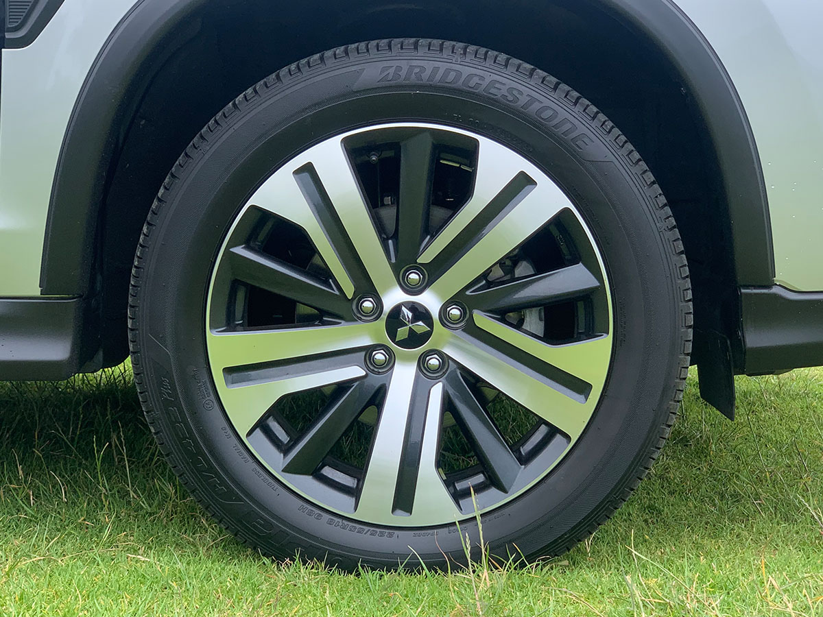 2022 Mitsubishi ASX LS 2.0L Petrol 2WD