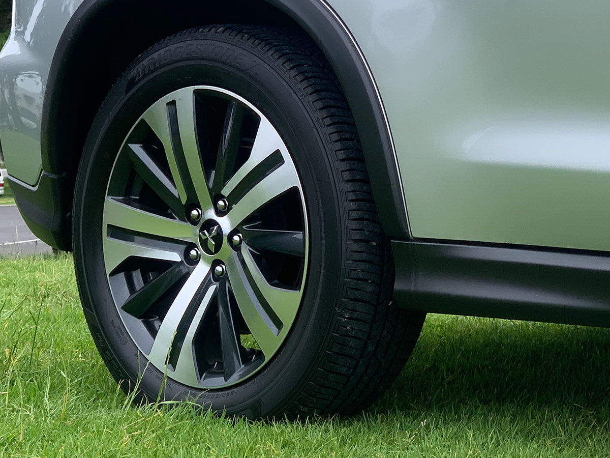 2022 Mitsubishi ASX LS 2.0L Petrol 2WD