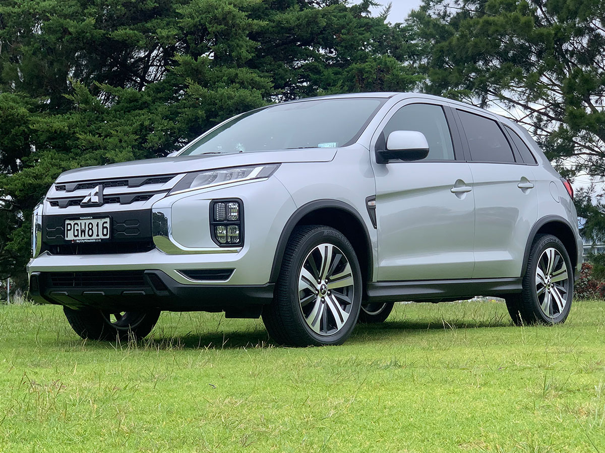 2022 Mitsubishi ASX LS 2.0L Petrol 2WD