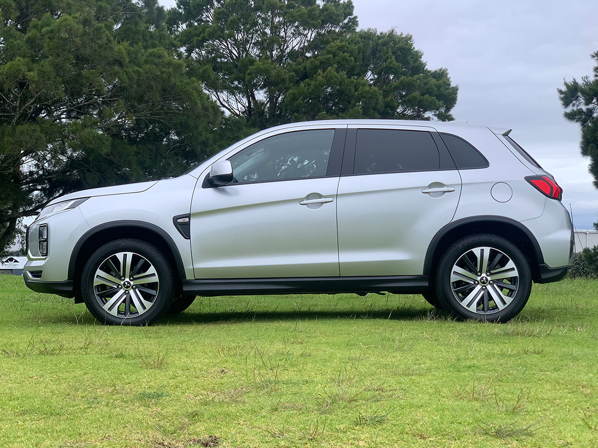 2022 Mitsubishi ASX LS 2.0L Petrol 2WD