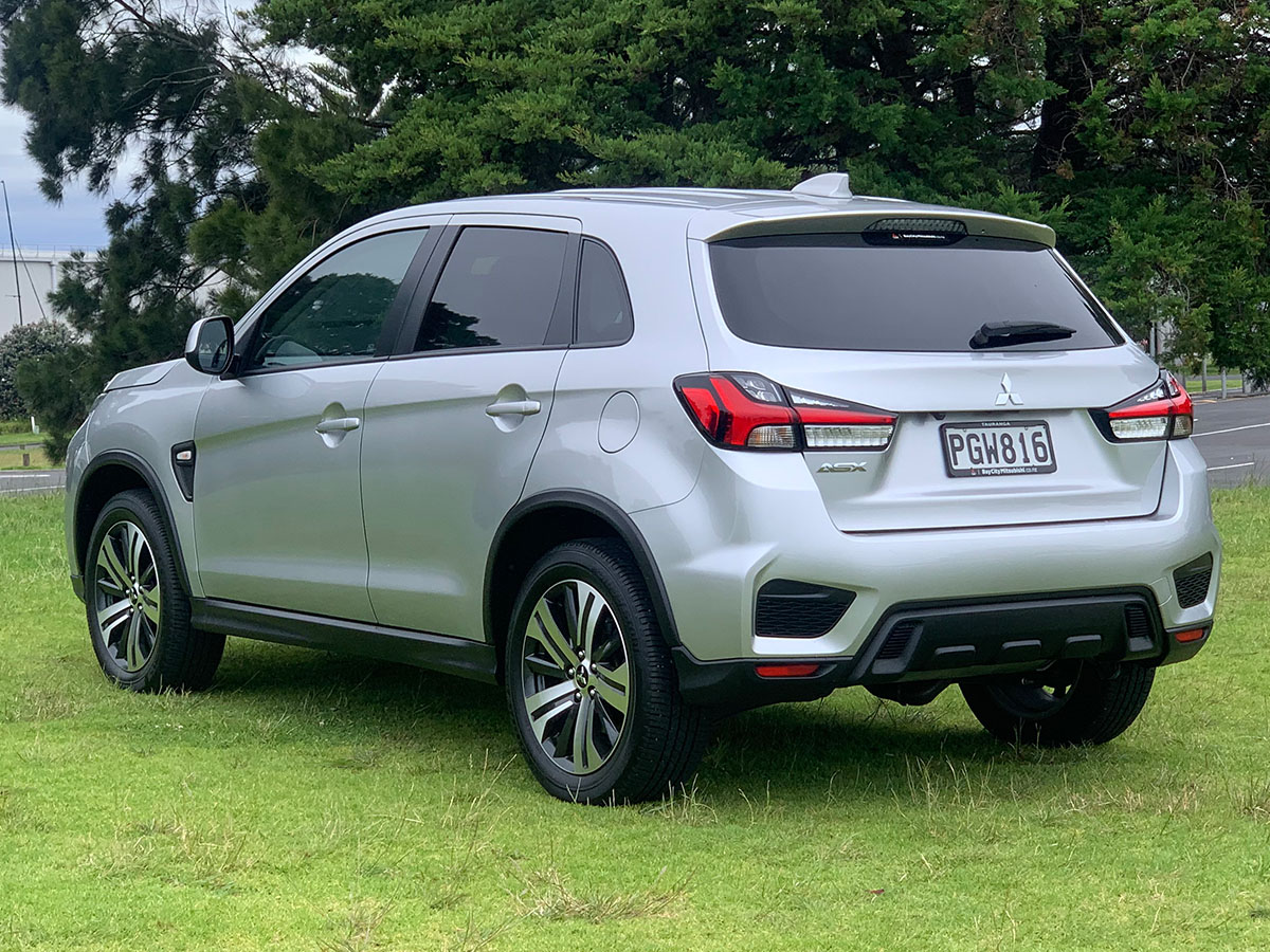 2022 Mitsubishi ASX LS 2.0L Petrol 2WD