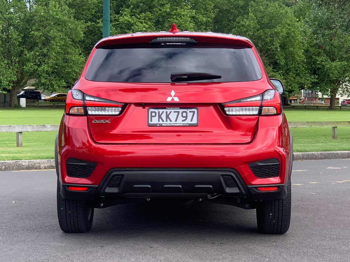 2022 Mitsubishi ASX LS 2.0L Petrol 2WD