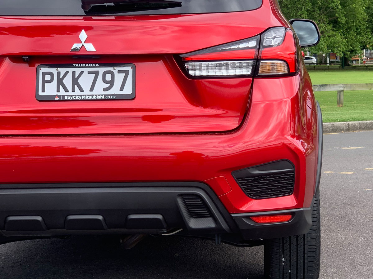 2022 Mitsubishi ASX LS 2.0L Petrol 2WD