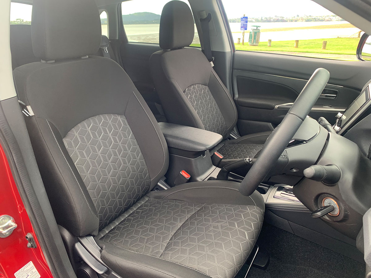 2022 Mitsubishi ASX LS 2.0L Petrol 2WD