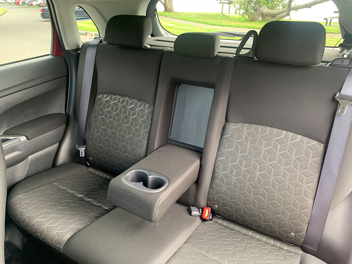 2022 Mitsubishi ASX LS 2.0L Petrol 2WD