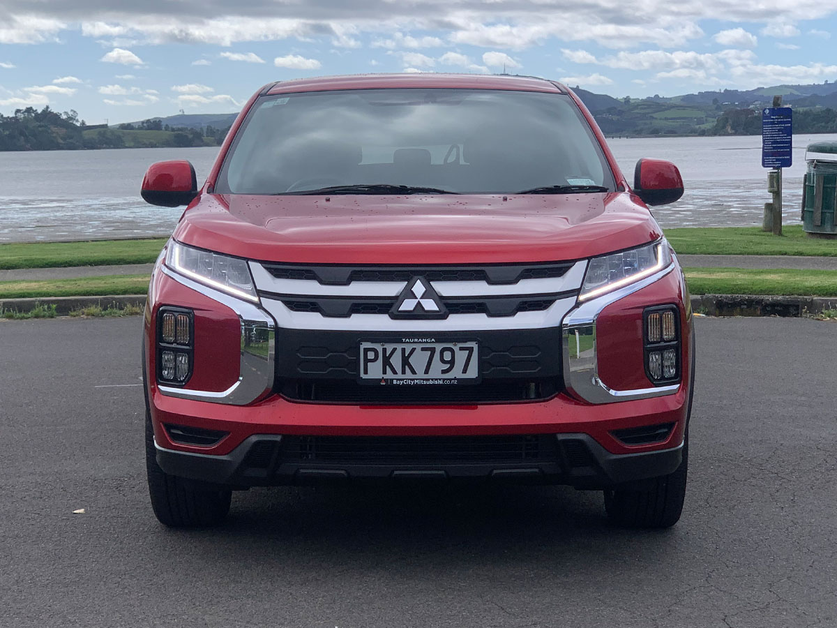 2022 Mitsubishi ASX LS 2.0L Petrol 2WD