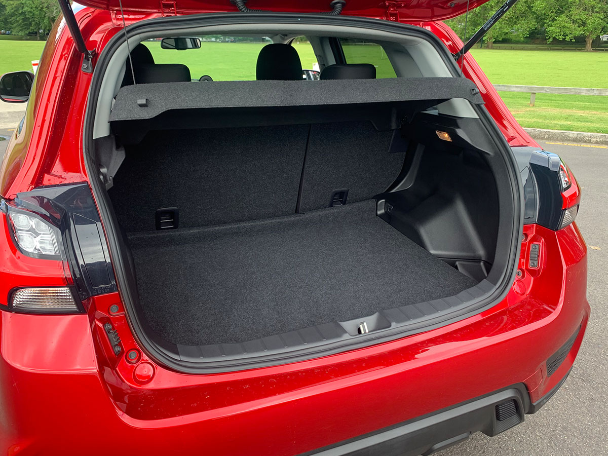 2022 Mitsubishi ASX LS 2.0L Petrol 2WD