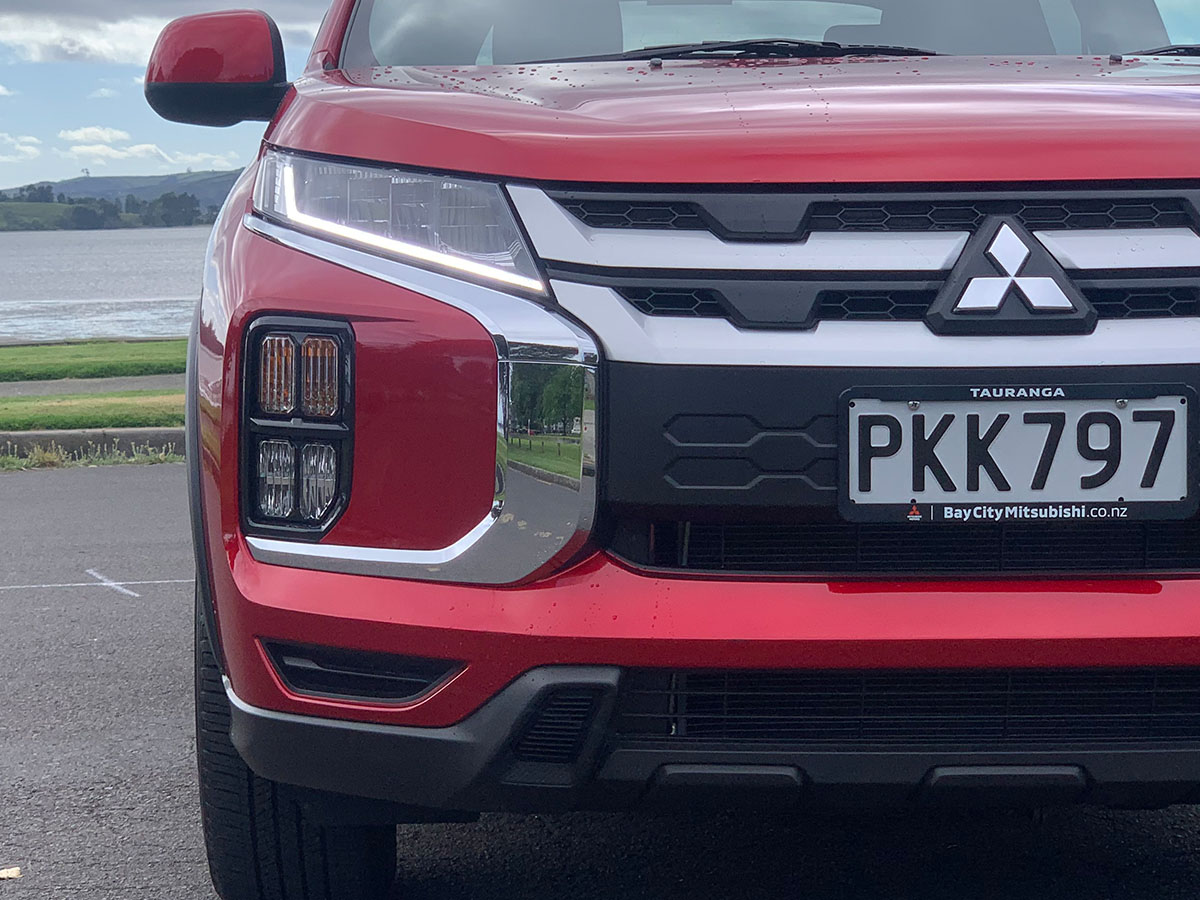 2022 Mitsubishi ASX LS 2.0L Petrol 2WD