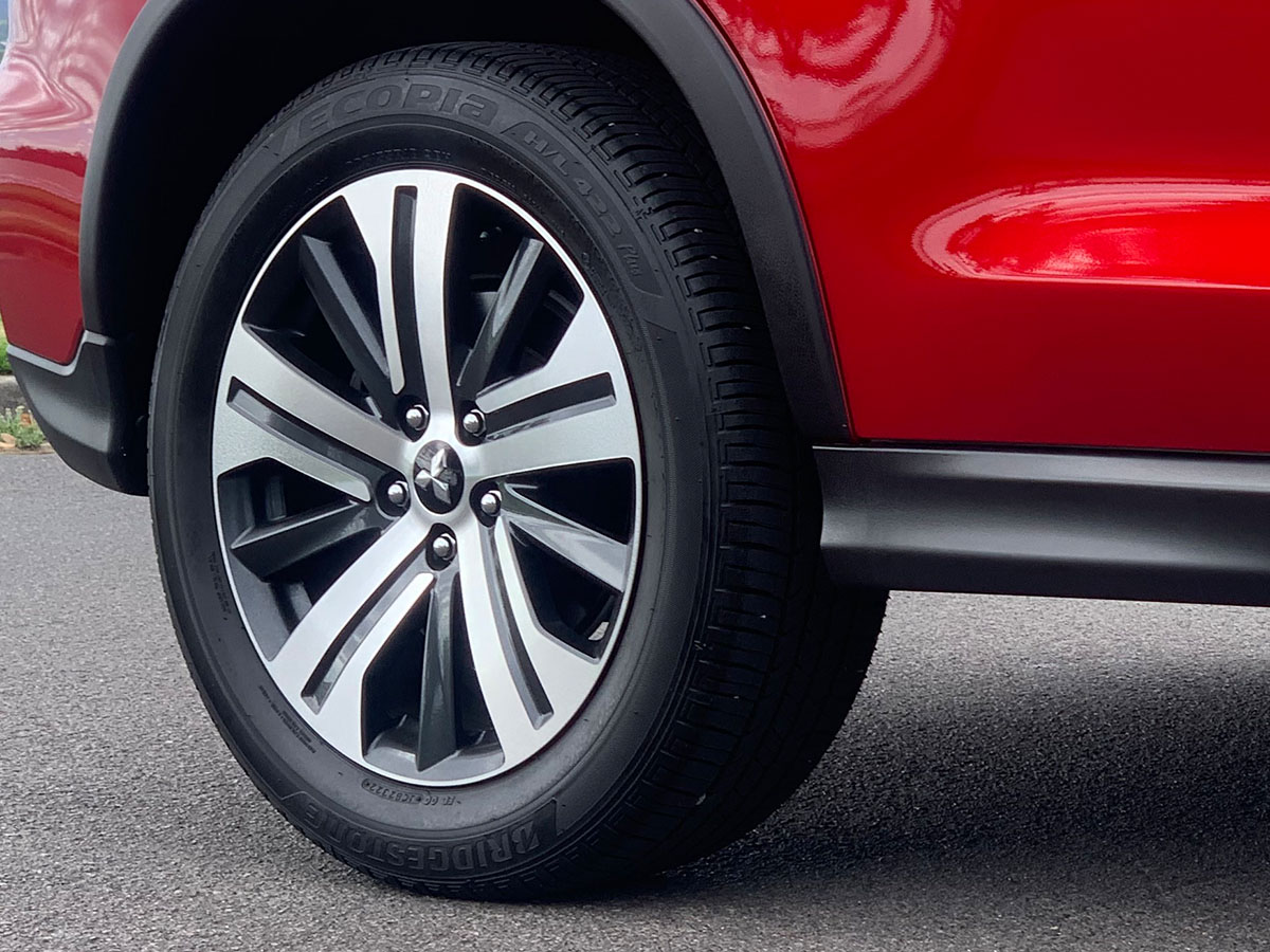 2022 Mitsubishi ASX LS 2.0L Petrol 2WD