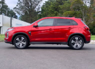 2022 Mitsubishi ASX LS 2.0L Petrol 2WD