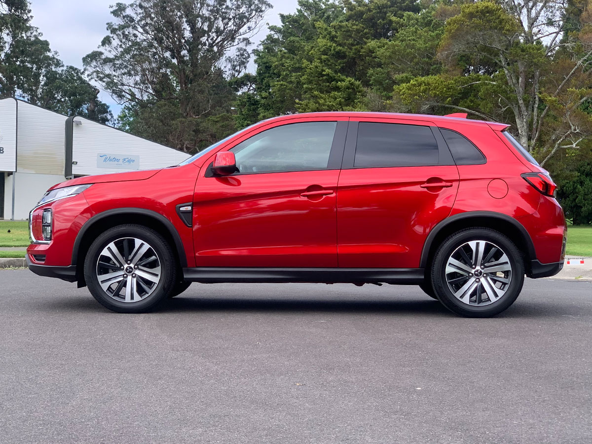 2022 Mitsubishi ASX LS 2.0L Petrol 2WD