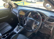 2022 Mitsubishi Triton VRX Black Edition Double Cab 2WD Auto