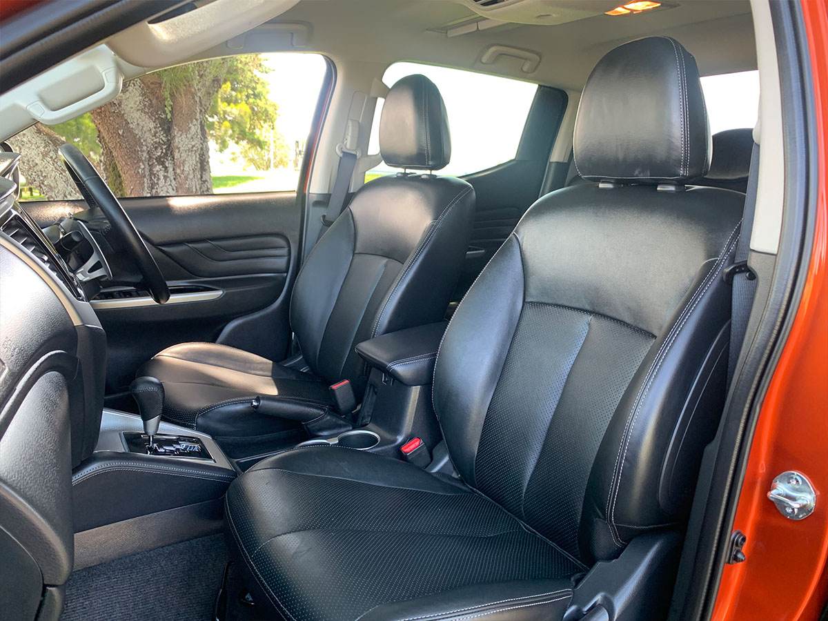 2022 Mitsubishi Triton VRX Black Edition Double Cab 2WD Auto