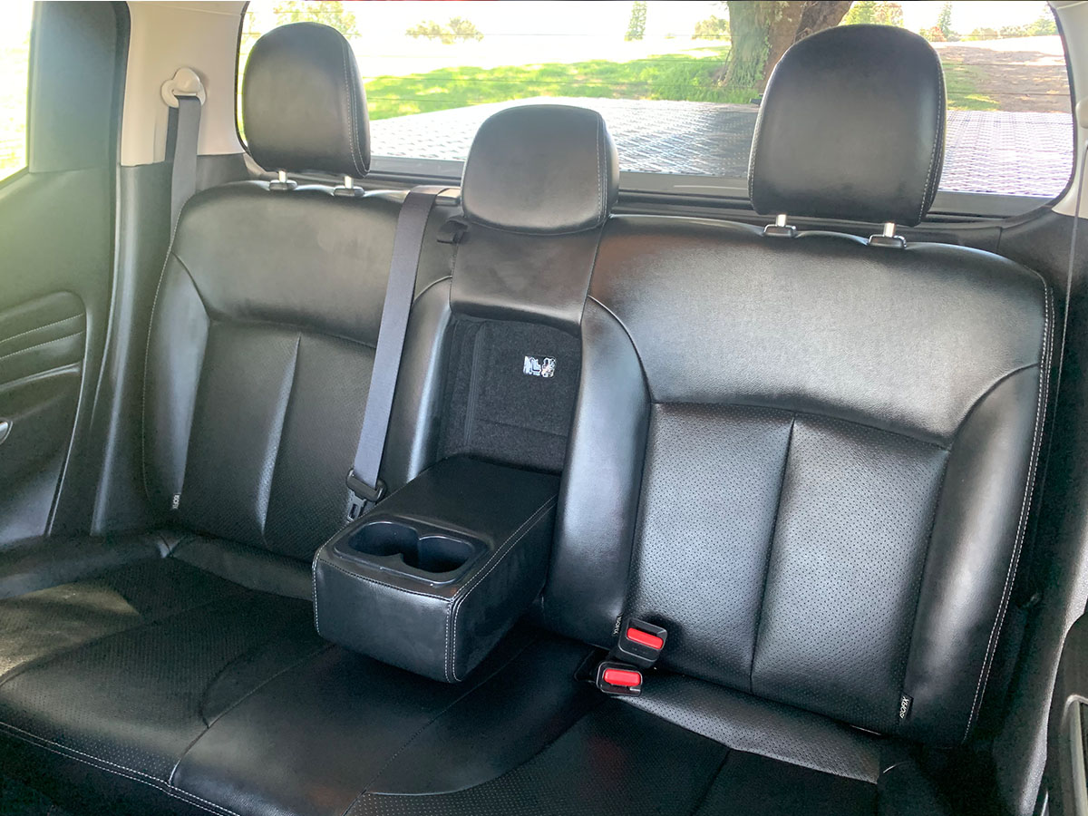 2022 Mitsubishi Triton VRX Black Edition Double Cab 2WD Auto